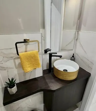 Apartament Chic 21 Budapeszt