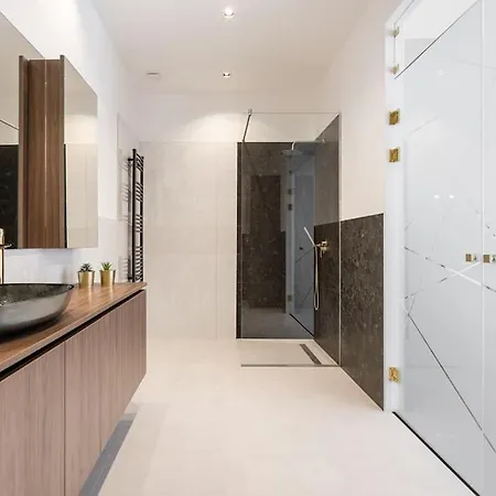 Apartment Chic 21 Budapest